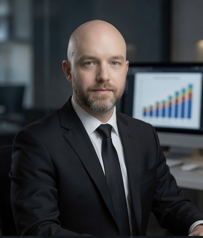 Jeremy Sparks, founder of ZparX Marketing, in Huntsville, Alabama